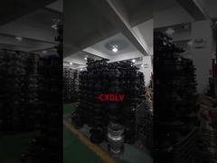 Flanged Ball Valve Stock