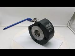 Manual Operasi Katup Bola Wafer Italia