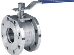 Monoblock Ball Valve dengan jenis wafer DN15-DN200