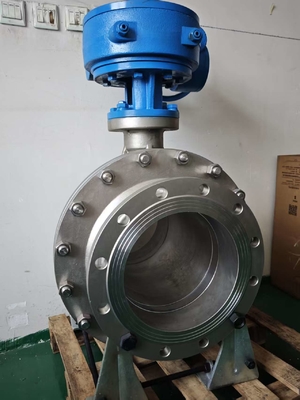 Desain Bola Berkontur untuk Aliran Unggul Katup Bola Baja Tahan Karat dengan Berbagai Pilihan Penggerak