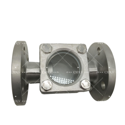 API598 Flanged Sight Glass untuk pemasangan dan pemeliharaan yang mudah di lingkungan industri