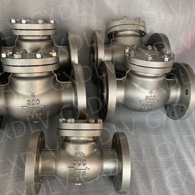 Katup Periksa Bergelang Industri untuk Pengelolaan Aliran yang Presisi dan Halus