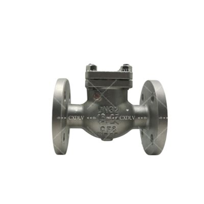 Katup Periksa Bergelang Industri untuk Pengelolaan Aliran yang Presisi dan Halus