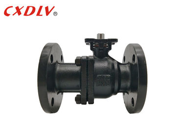WCB 150LB Baja Karbon 4 inch Stainless Steel Ball Valve Float Valve Dalam Stok