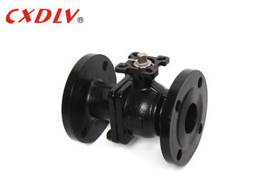 2PC WCB Floating Carbon Steel Ball Valve DN15 - DN200 PN16 Bergelang Valve