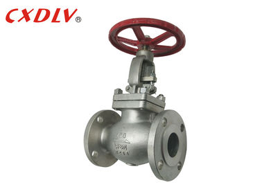 Dioperasikan Secara Manual 150LB Nominal Pressure Flanged Globe Valve
