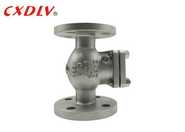 Flange CF8/CF3 Berakhir Katup Periksa Ayun DN300 Satu Arah