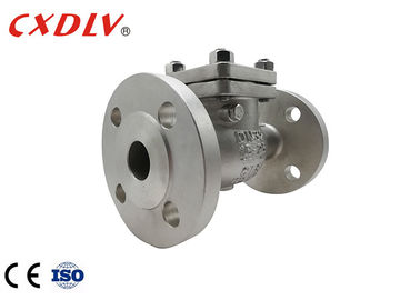 Suhu Normal 150lb Tekanan PN16 Bergelang Valve