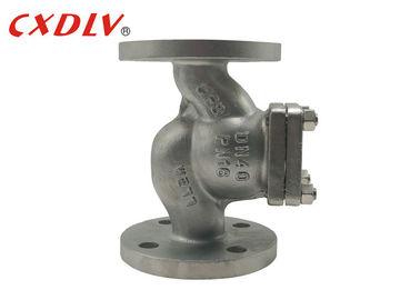 SS316 Steam Lift Type 2 Inch PN16 Bergelang Valve
