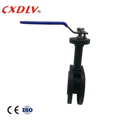 PPL Seat Flanged End Ball Valve Lever Operasi Dengan Batang Diperpanjang