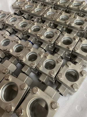 Indikasi Visual Kaca Penglihatan Industri Stainless Steel BSP PN16