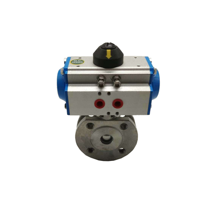 Monoblock Ball Valve dengan jenis wafer DN15-DN200