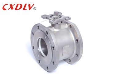 Q71F Wafer 3 inch Stainless Steel Ball Valve Baja Karbon Italia Model Valve