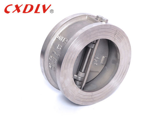 Katup Pengangkat Jenis Plat Wafer Khusus DN15 - Standar DN50 GB