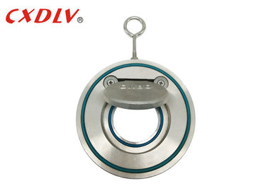 150LB CF8M NBR/EPDM O-ring Resilient Sealing Check Valve untuk Air/Uap/Minyak/Gas