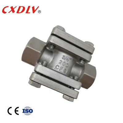 Indikasi Visual Kaca Penglihatan Industri Stainless Steel BSP PN16